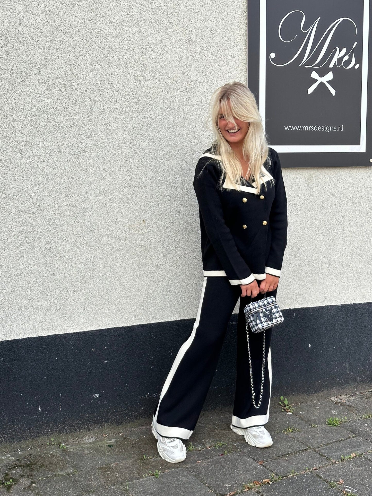 Juna™ — Elegantes Warmes Damen Set