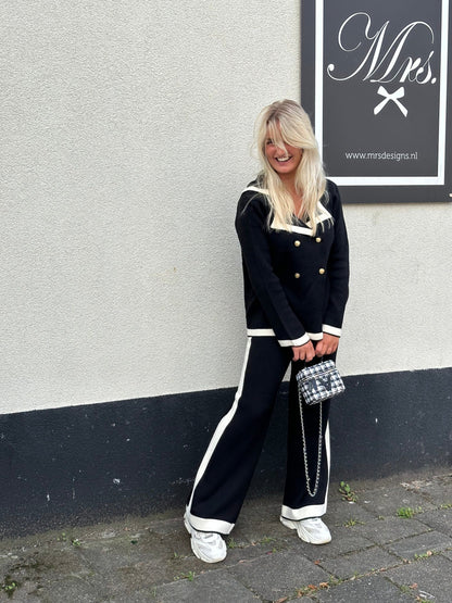 Juna™ — Elegantes Warmes Damen Set