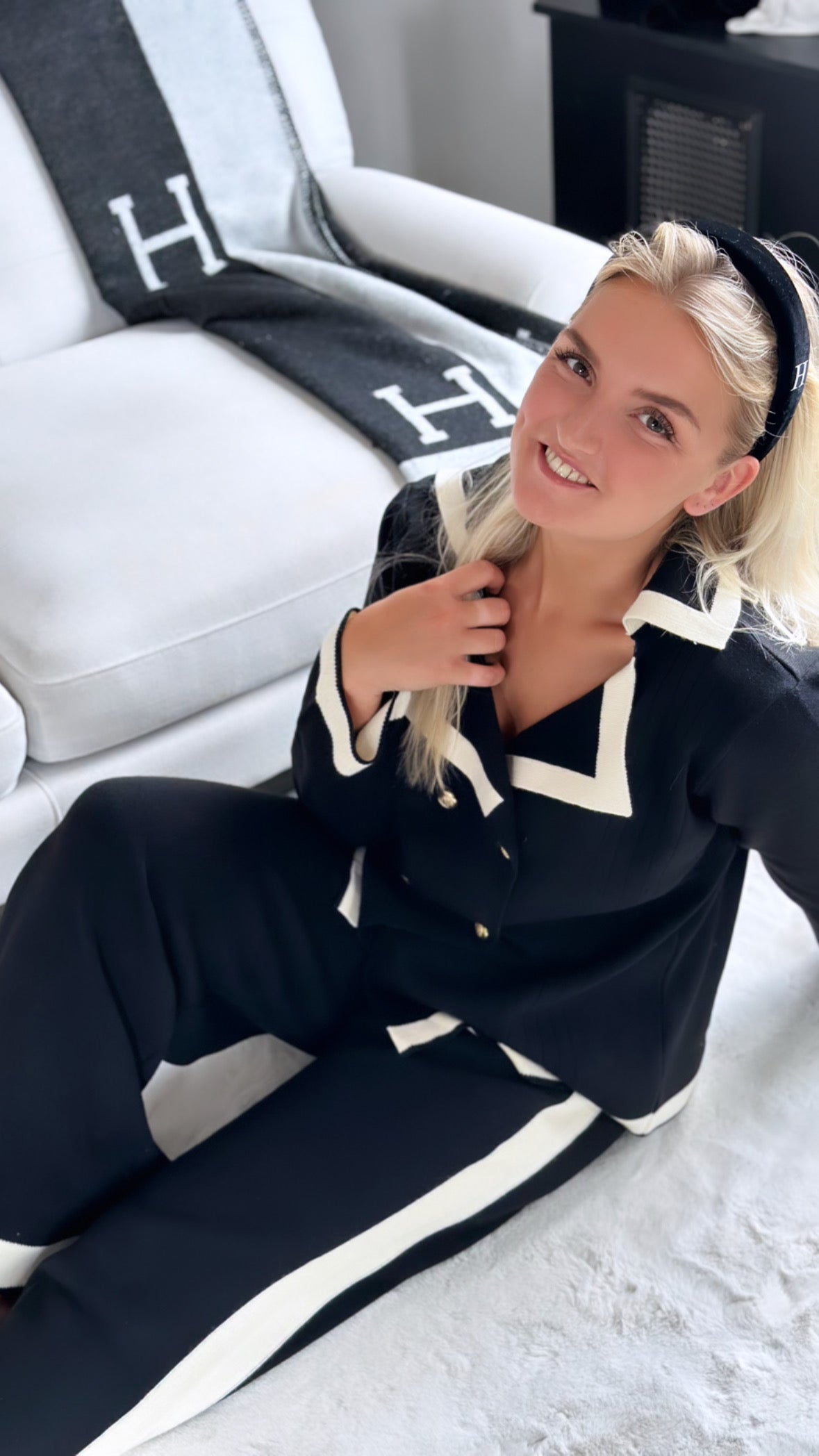 Juna™ — Elegantes Warmes Damen Set