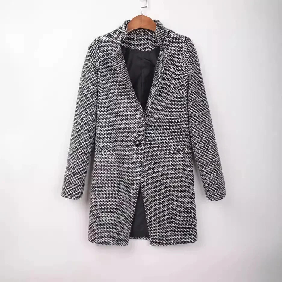 Abby – Wintermantel