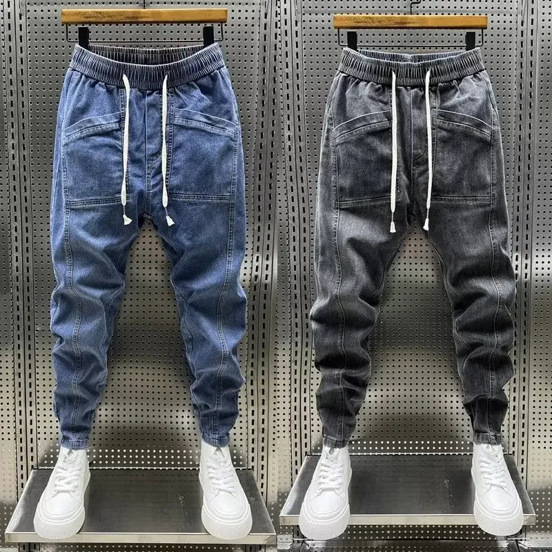 Jochen | Jeans-Jogginghose