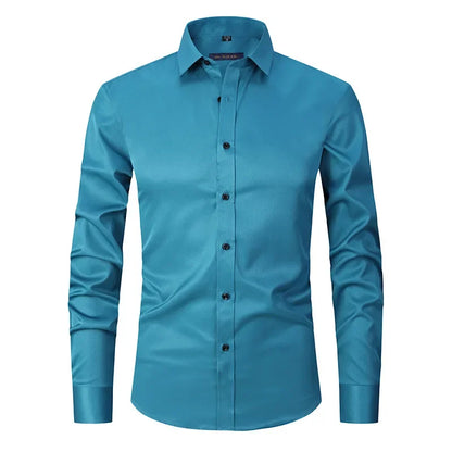 DIERK I BEQUEMES LANGARMSHIRT