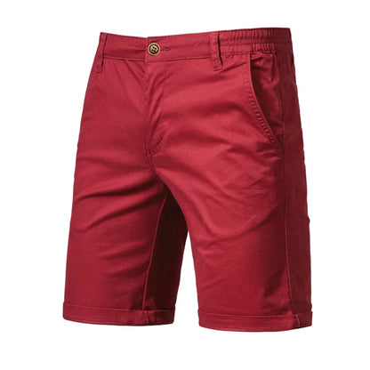 MATEO I KLASSISCHE CHINO-SHORTS