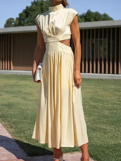 Elegantes Maxikleid Vane