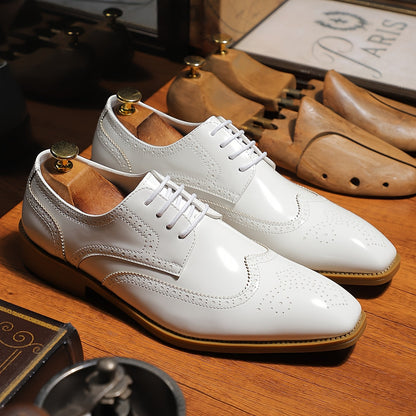 Fabiano Leder Schuhe