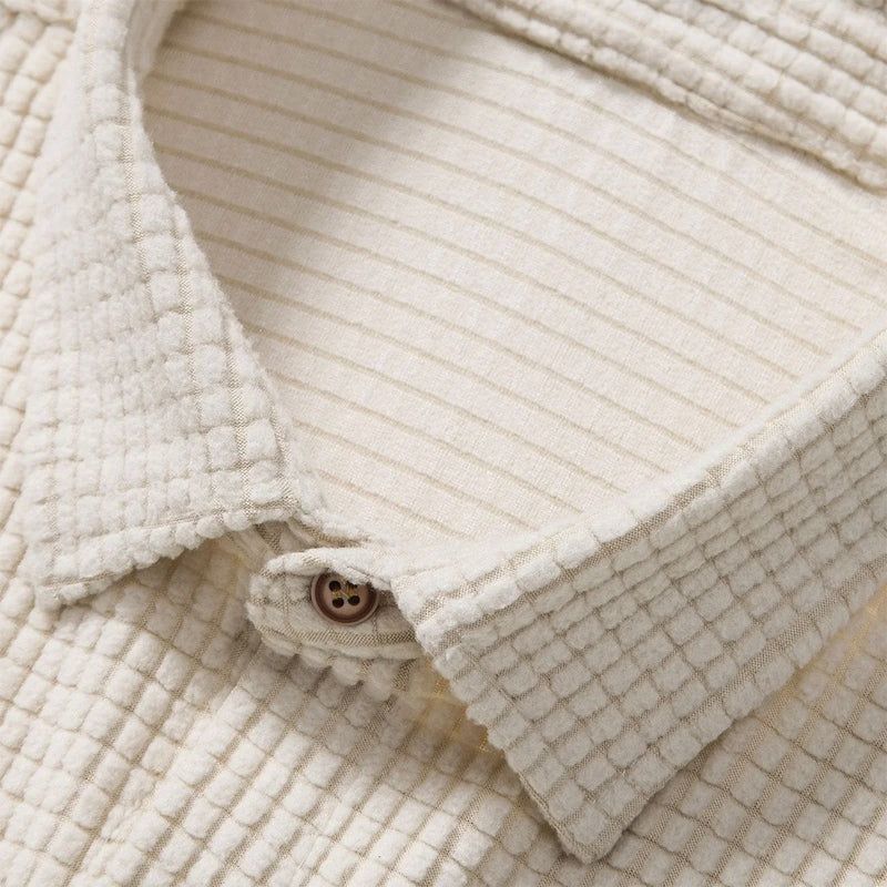 Das Theodore Willow – Lässiges Hemd & Lounge-Hose