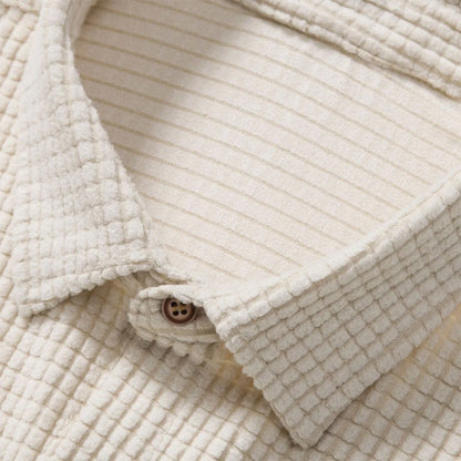 Das Theodore Willow – Lässiges Hemd & Lounge-Hose