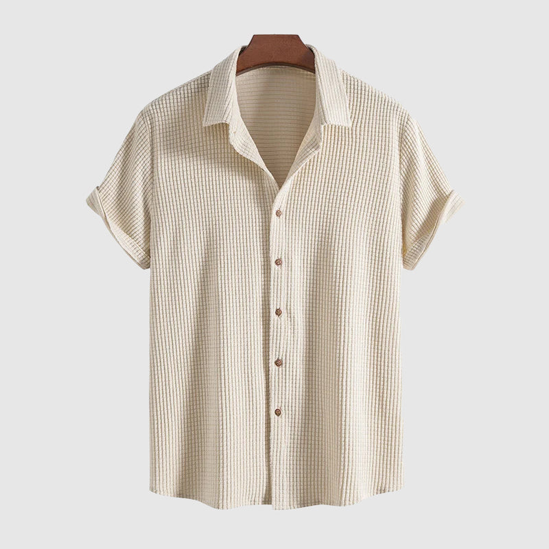 Das Theodore Willow – Lässiges Hemd & Lounge-Hose