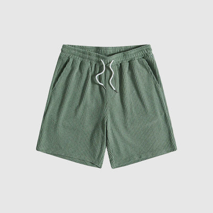 Das Theodore Willow – Lässiges Hemd & Lounge-Hose