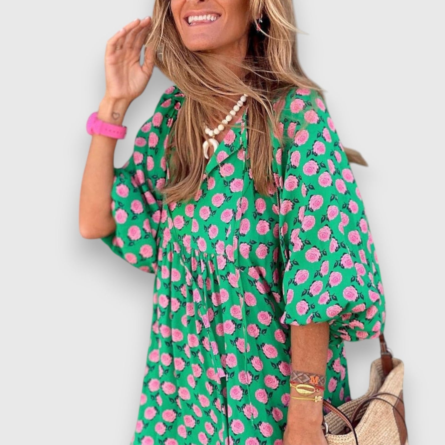 Elara – Frühlingskleid