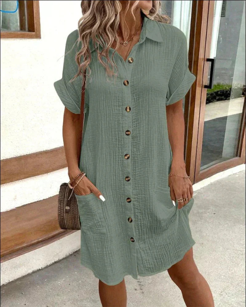 ARIA I KLASSISCHES POLO-FREIZEITKLEID