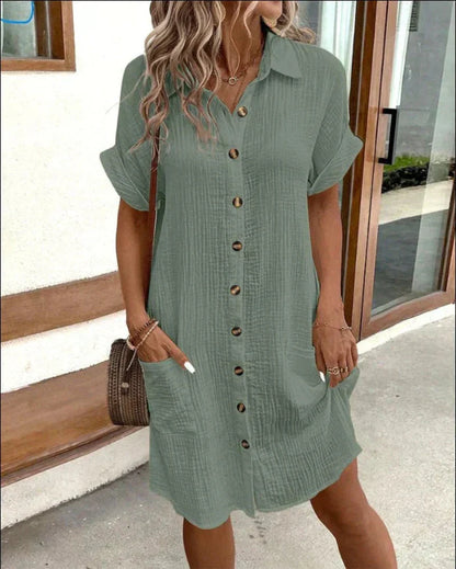 ARIA I KLASSISCHES POLO-FREIZEITKLEID