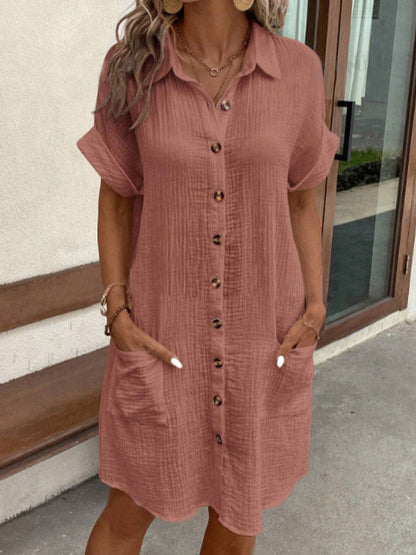 ARIA I KLASSISCHES POLO-FREIZEITKLEID