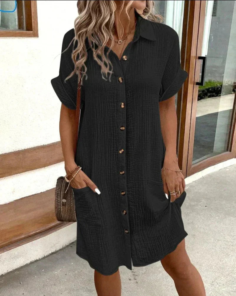 ARIA I KLASSISCHES POLO-FREIZEITKLEID