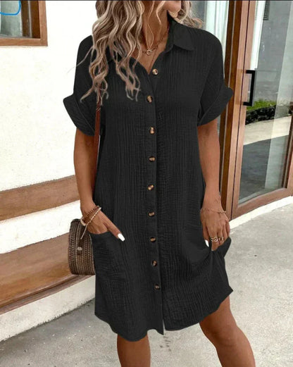 ARIA I KLASSISCHES POLO-FREIZEITKLEID