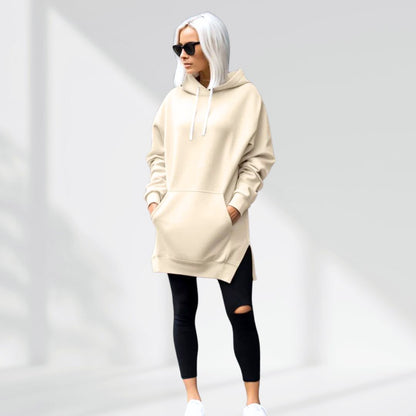 LISA I HOODIE-DRESS