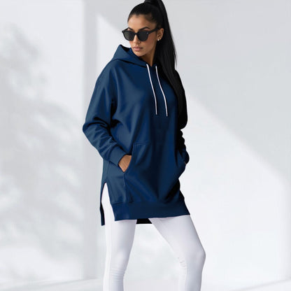 LISA I HOODIE-DRESS