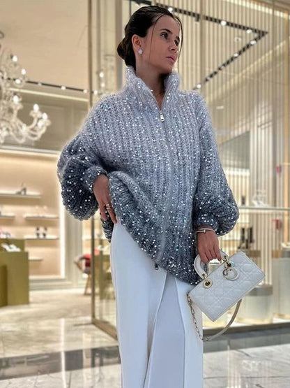 MARGOT I ELEGANTER PULLOVER