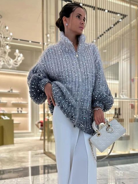 MARGOT I ELEGANTER PULLOVER