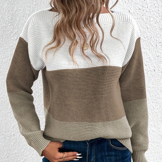 HEIDI I STRICK-WINTERPULLOVER