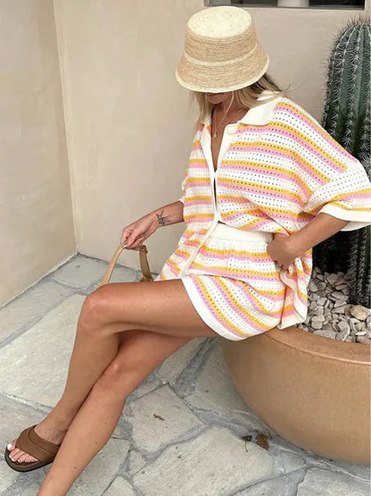 Norie™ — Gestreiftes Zomerset