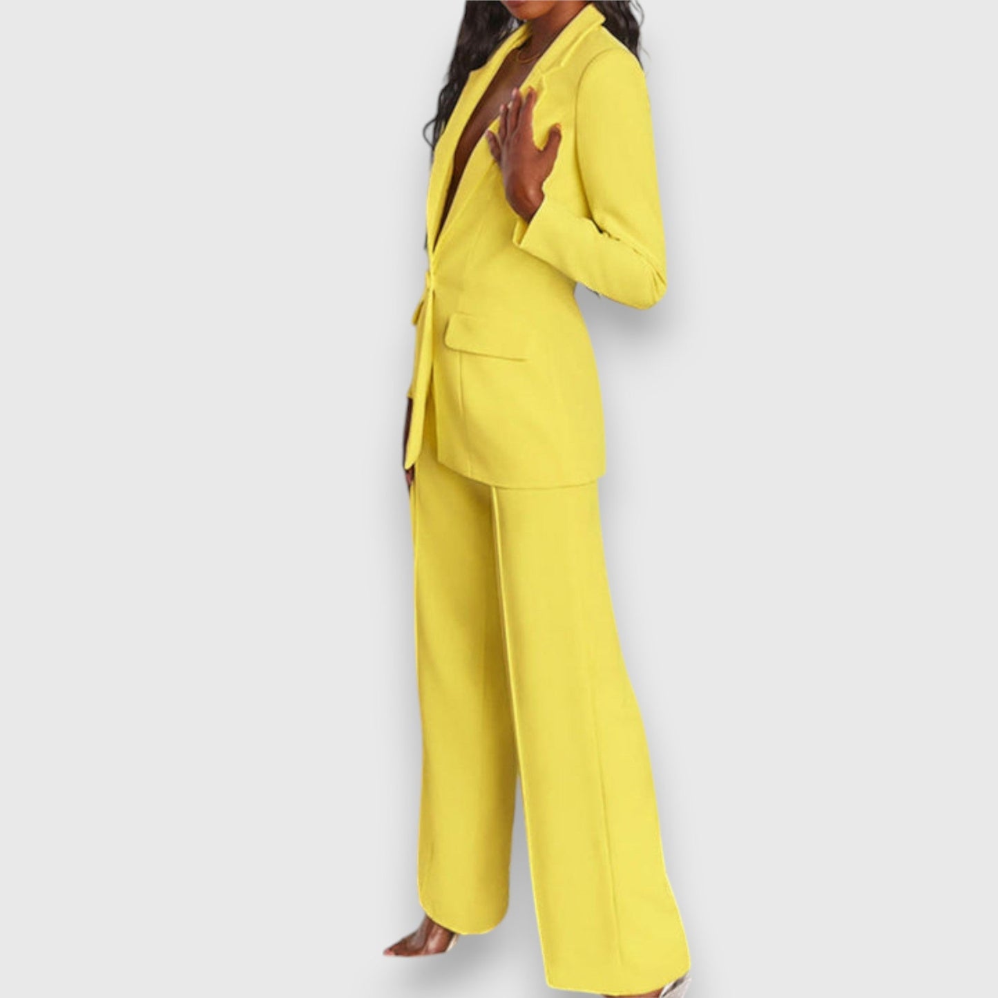 Everly –  Blazer Set