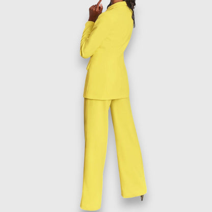 Everly –  Blazer Set