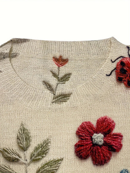 DORTHEA I MODISCHER PULLOVER