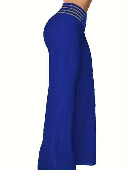 VIORA I ELEGANTE HOSE MIT HOHER TAILLE