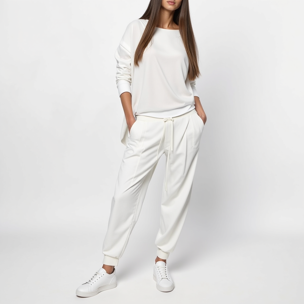 MINNEGARD I ZWEITEILIGES SET MIT OBERTEIL UND HOSE