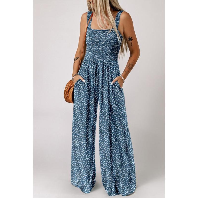 Anne™ — Bohemian Jumpsuit