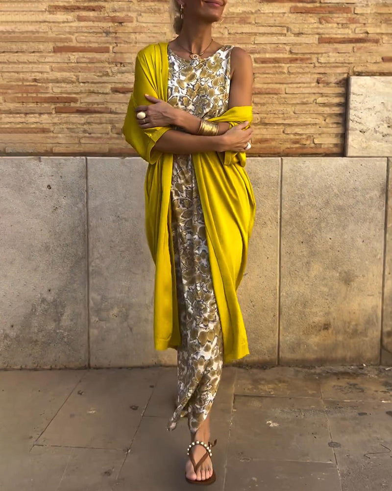 EDIGNA I ELEGANTER ZWEITEILIGER ANZUG