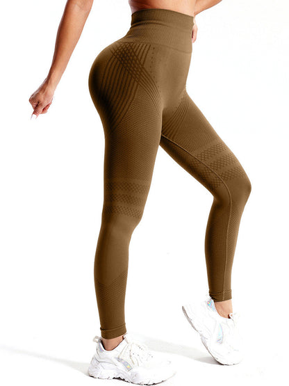 Lindsey | High Waist Stretch Leggings