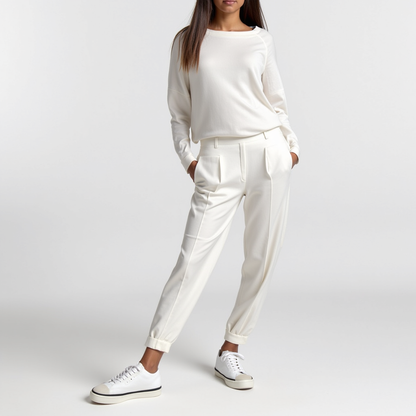 MINNEGARD I ZWEITEILIGES SET MIT OBERTEIL UND HOSE