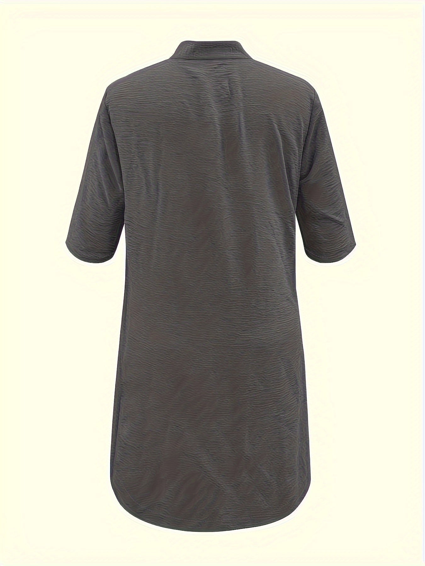 WILHELMINE I KLASSISCHES KLEID MIT KNÖPFEN