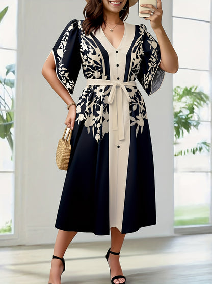 IRMELINDE I MODISCHES MIDIKLEID