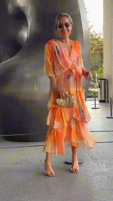 Jade™ - Elegantes Maxikleid im Boho-Stil