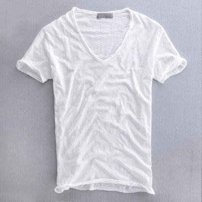ORTWIN I STILVOLLES T-SHIRT