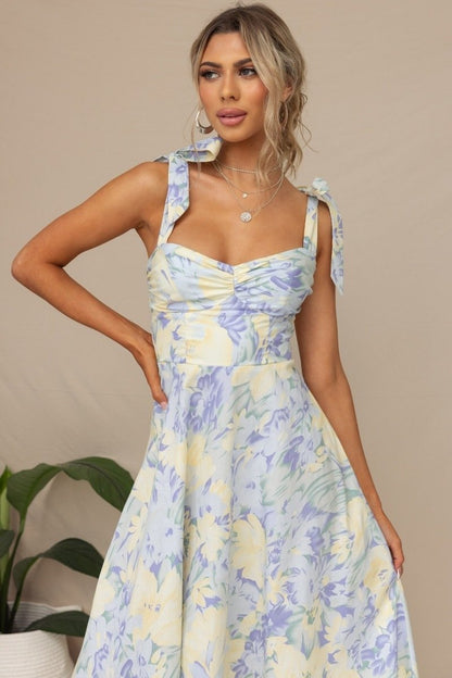 Kleid Florina