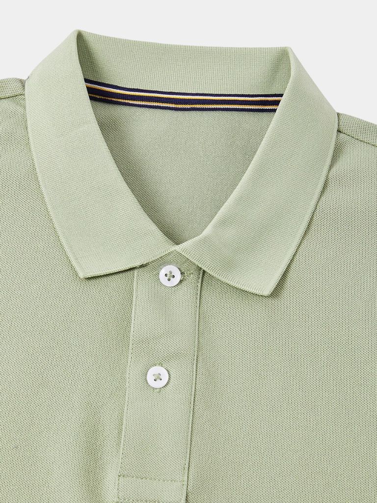 HAWTHORNE I ELEGANTES POLOSHIRT
