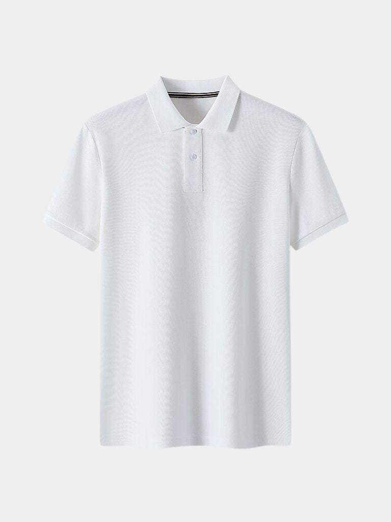 HAWTHORNE I ELEGANTES POLOSHIRT
