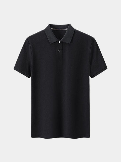 HAWTHORNE I ELEGANTES POLOSHIRT