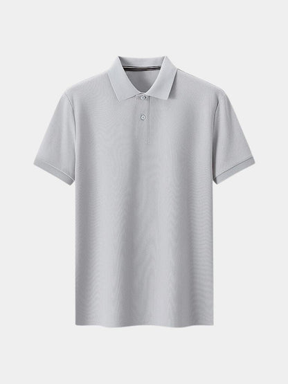 HAWTHORNE I ELEGANTES POLOSHIRT