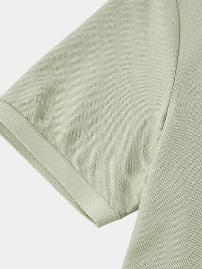 HAWTHORNE I ELEGANTES POLOSHIRT