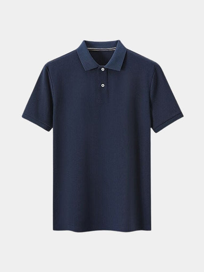 HAWTHORNE I ELEGANTES POLOSHIRT