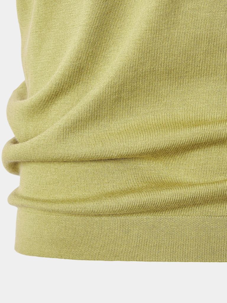 EVERSTONE I VIELSEITIGES STRICK-POLO