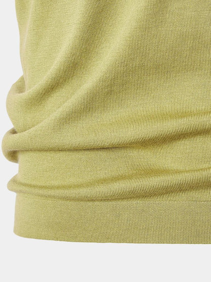 EVERSTONE I VIELSEITIGES STRICK-POLO