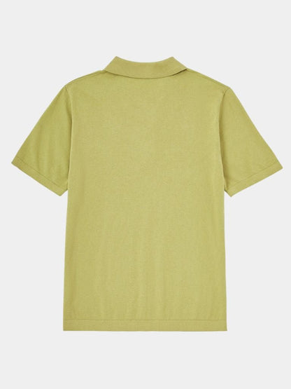 EVERSTONE I VIELSEITIGES STRICK-POLO