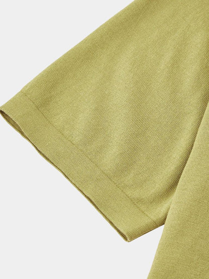 EVERSTONE I VIELSEITIGES STRICK-POLO