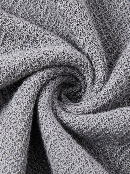 ASHWICK I MODERNES STRICK-POLO